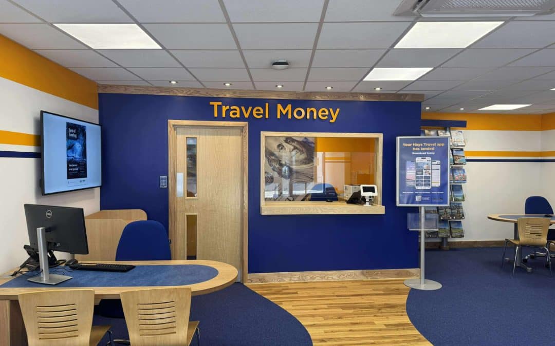 NEWS | A Hereford Travel Agent will be reopening after branch refurbishment