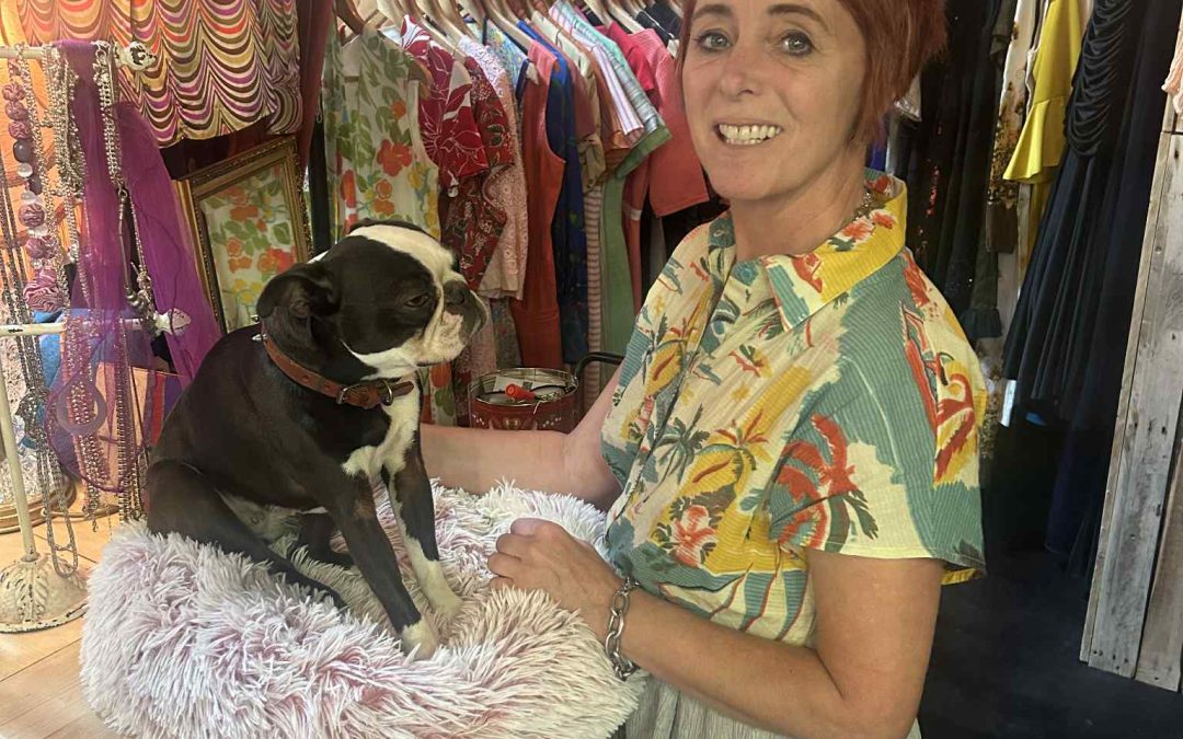 NEWS | A vintage & retro clothes shop has opened in Hereford’s Butter Market
