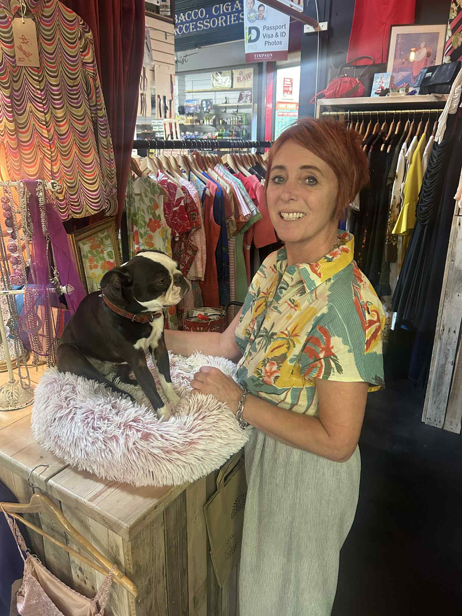 NEWS | A vintage & retro clothes shop has opened in Hereford’s Butter Market