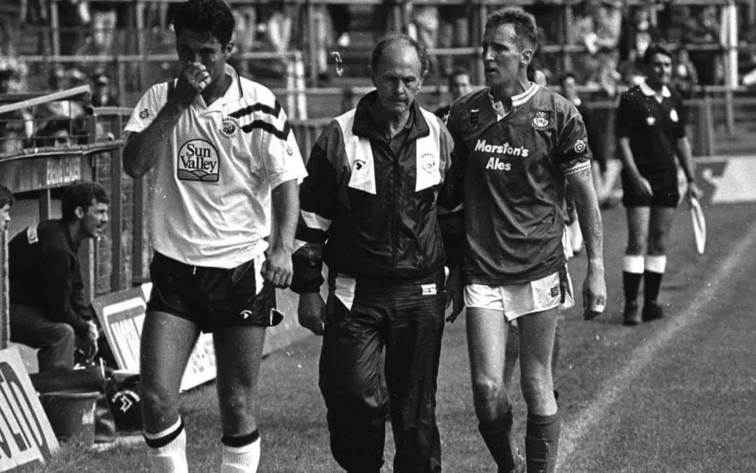 NEWS | Footballer Joey Jones passes away