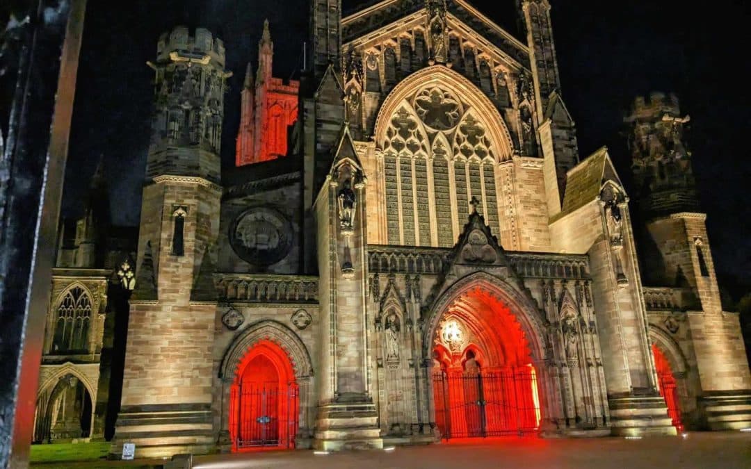 FEATURED | The Hereford Military History Festival has announced the full programme for its debut festival, which will take place from Friday 26th — Sunday 28th September 2025