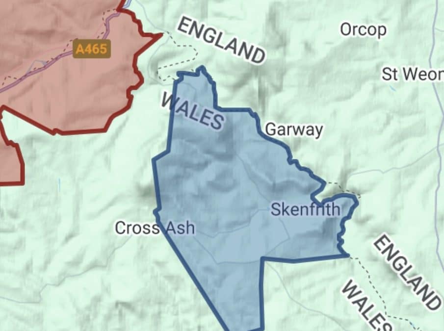 LATEST | Advice issued to residents in Herefordshire with some residents left with no water or low pressure this morning