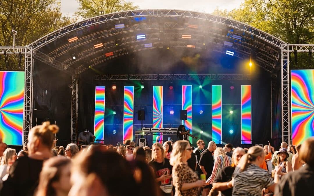 NEWS | Important information on how you can request a refund following the cancellation of large event in Hereford