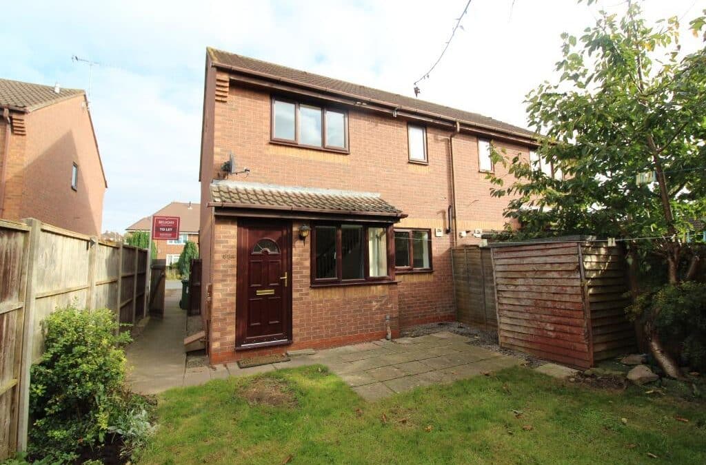 TO LET | A property that’s within walking distance of Hereford city centre