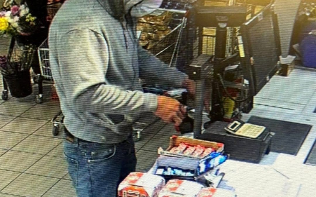 NEWS | Appeal launched after a poppy box was stolen from a shop