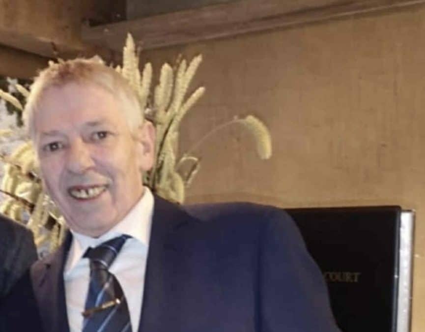 IN MEMORY | In Memory of Dean Cooper of Hereford who passed away on 18th June aged 62 years