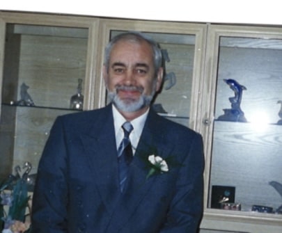 IN MEMORY | In Memory of Anthony Adams (Tony) who passed away on 6th July aged 81 years