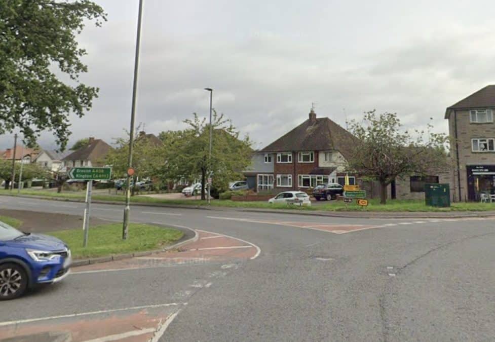 IMPORTANT | Disruption expected with a major route in Hereford closed for FIVE DAYS for resurfacing work to take place