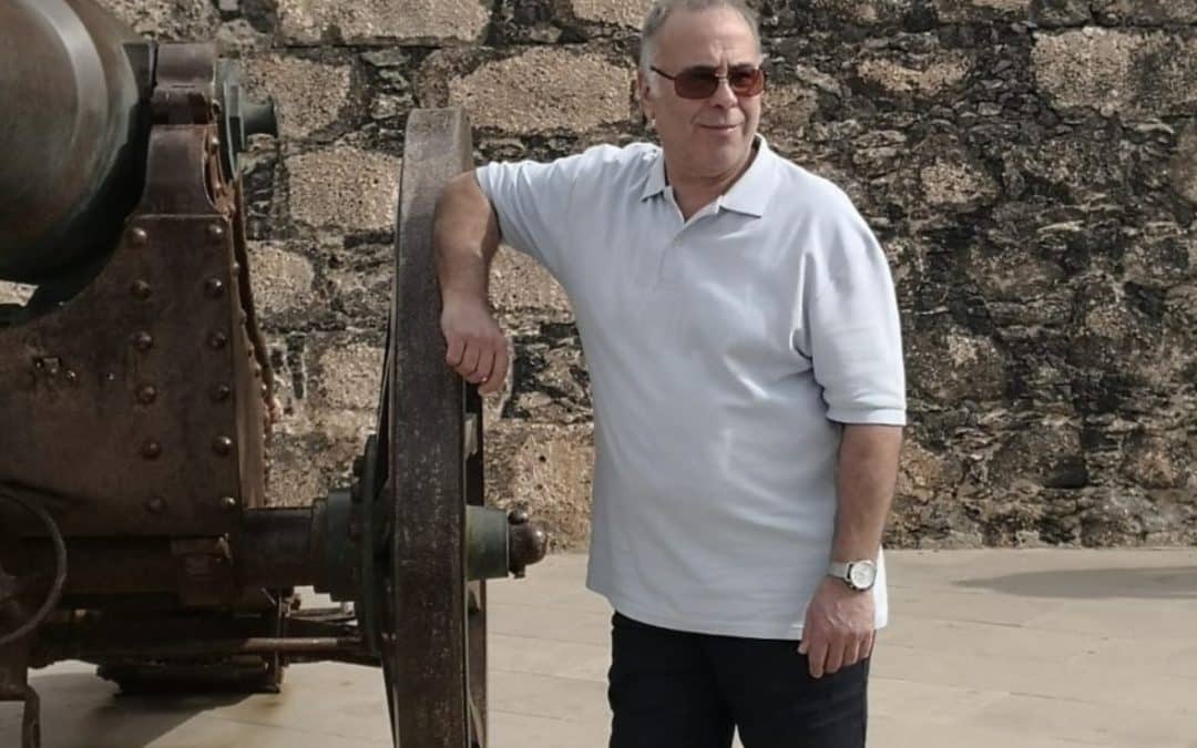 IN MEMORY | In Memory of David Jones who sadly passed away on 4th July aged 69 years