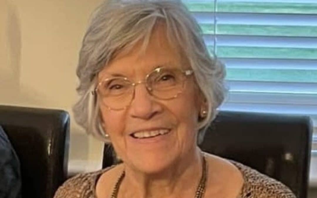 IN MEMORY | In Memory of Marie Rose Shaw who passed away peacefully on 6th July aged 83 years