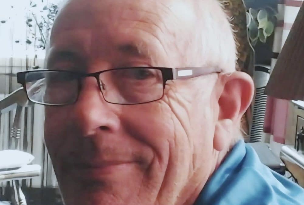 IN MEMORY | In Memory of David Robert James Turner (Dave) who passed away unexpectedly on Tuesday 1st July aged 77 years