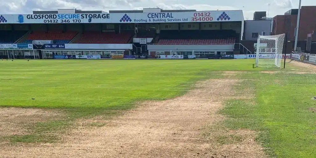 NEWS | Hereford FC has announced that the friendly fixture planned for Saturday 26 July against Leicester City Under 21s has been cancelled
