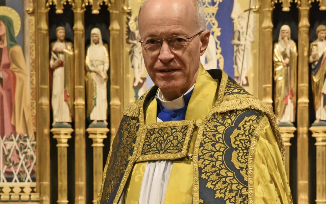 NEWS | After more than twenty-two years in the role of Precentor the community of Hereford Cathedral will be bidding a fond farewell to The Revd Canon Andrew Piper this summer
