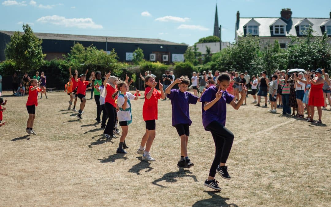 NEWS | A Hereford school is celebrating an extraordinary achievement – becoming the first school in Herefordshire to secure four prestigious awards