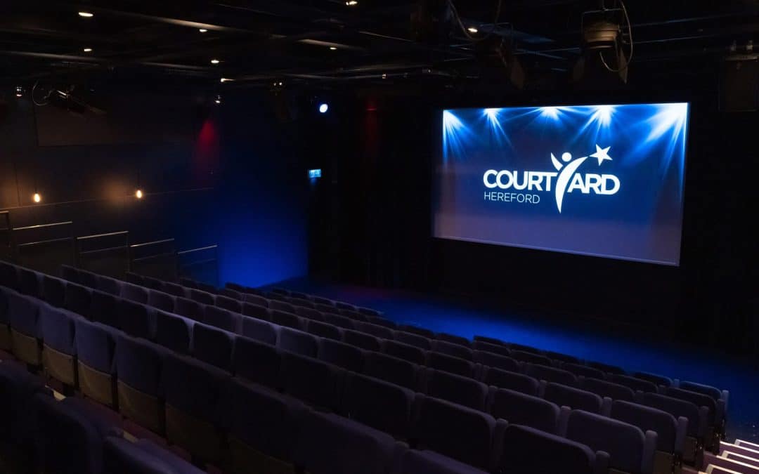 FEATURED | The Courtyard Cinema is the perfect place to watch the latest films at affordable family friendly prices