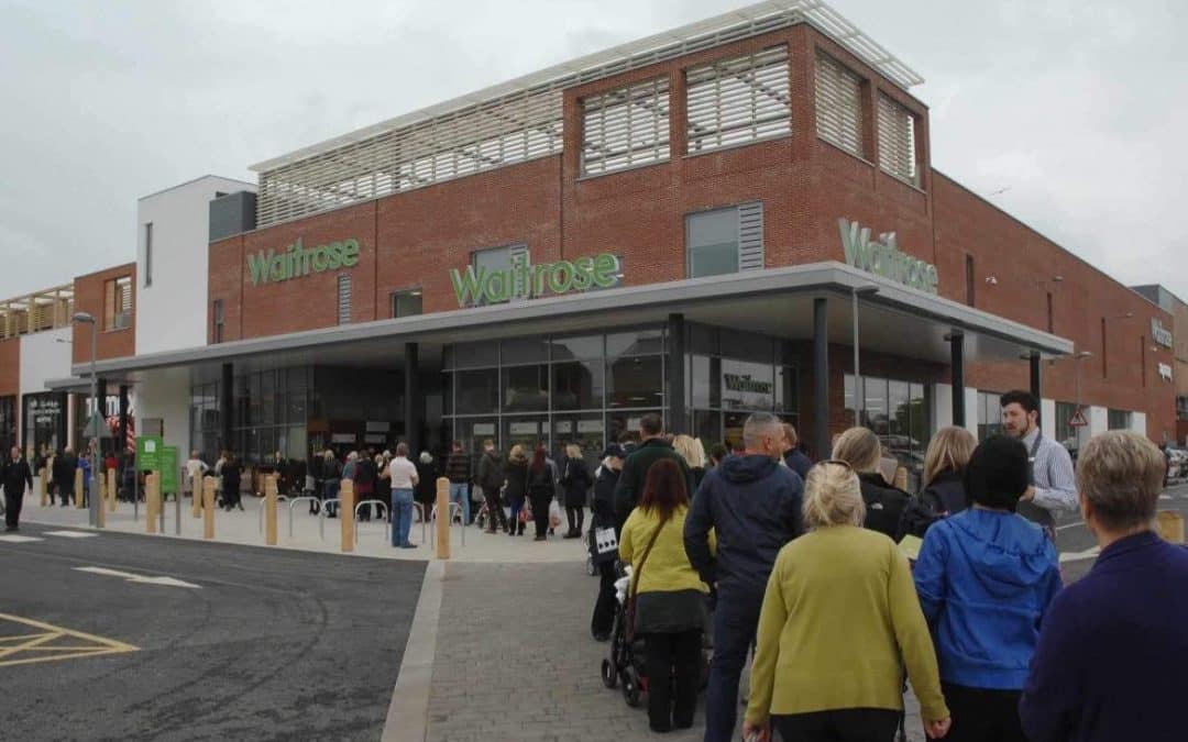 PRODUCT RECALL | Waitrose issues product recall due to health concerns after product was incorrectly packed