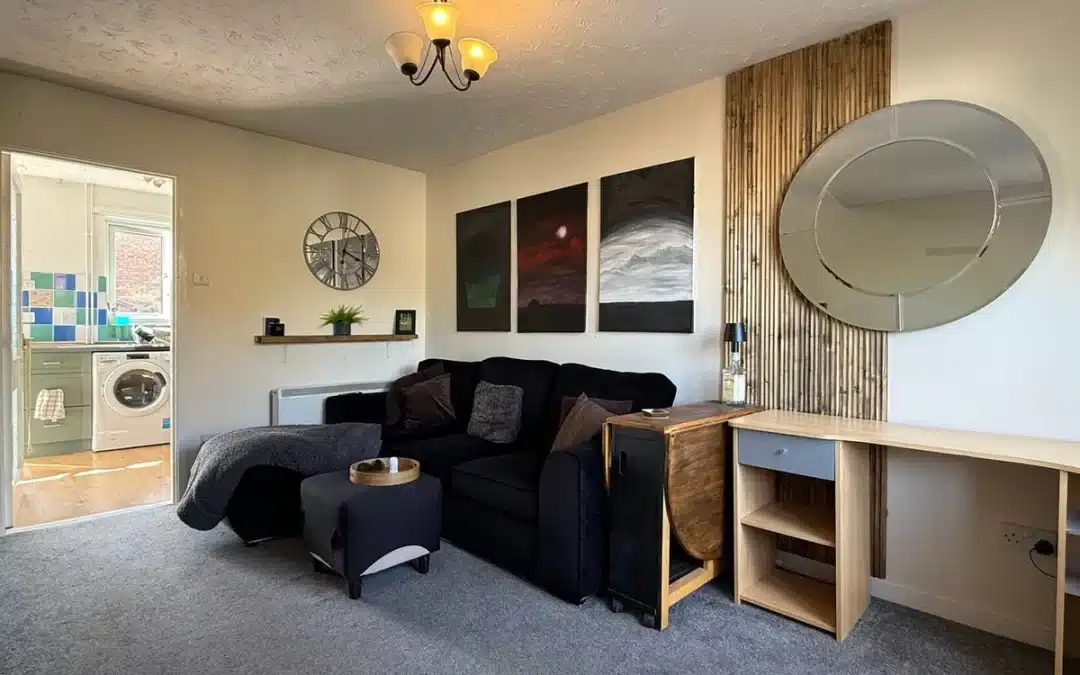 PROPERTY | A two bedroom property in Hereford that is currently available to purchase for £185,000