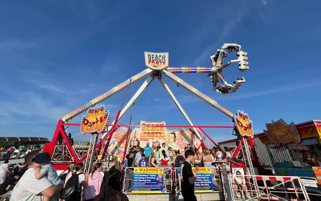 NEWS | Amusement Park that is popular with Herefordshire families announces its permanent closure in just a few weeks time