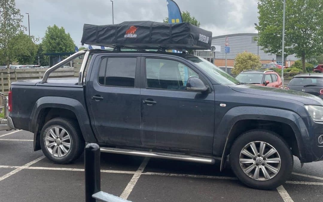 NEWS | Alert issued after vehicle stolen from a village in Herefordshire