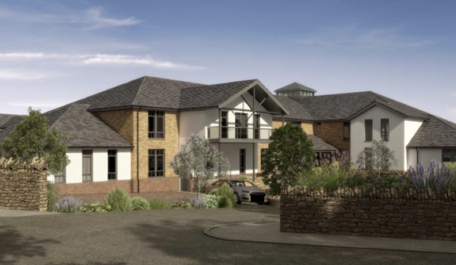 REVEALED | Plans to demolish a church and build a 52 bed care home in Hereford
