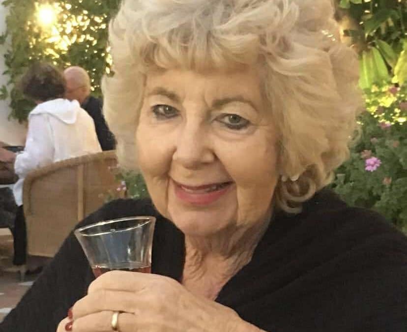 IN MEMORY | In Memory of former Trinity Primary School teacher Christine Mary Escott