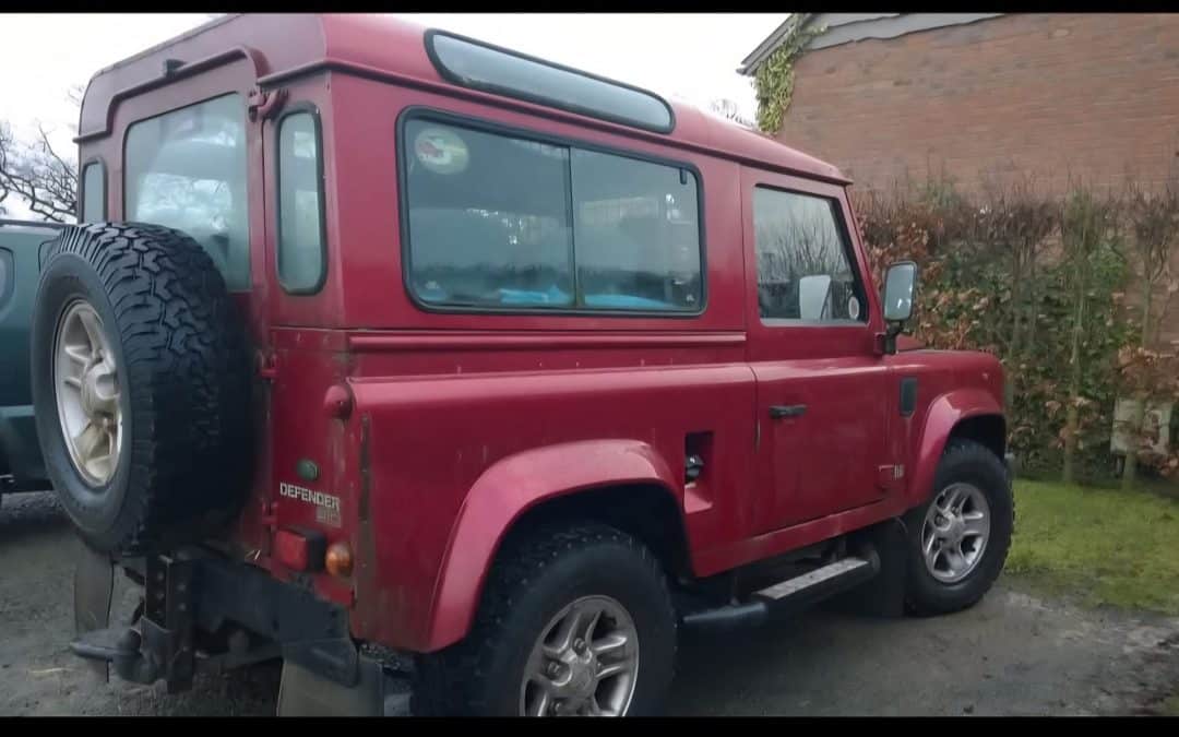 STOLEN VEHICLES | Latest on the search for three vehicles that were stolen from a business premises in Herefordshire