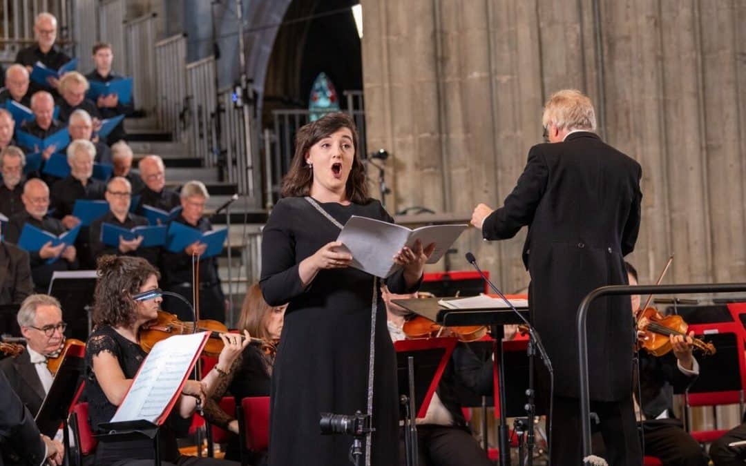 FEATURED | Historic Three Choirs Festival arrives in Hereford this weekend with a fantastic line up of events