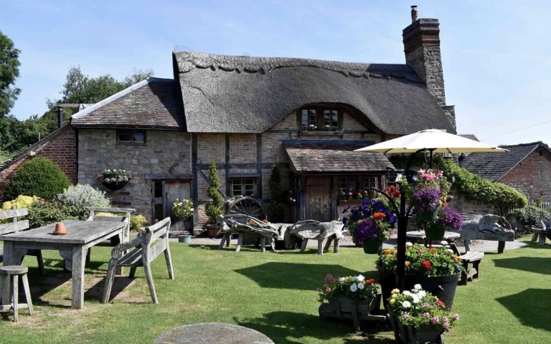 FEATURED | Historic Herefordshire pub set to reopen its doors this August in huge boost to local community