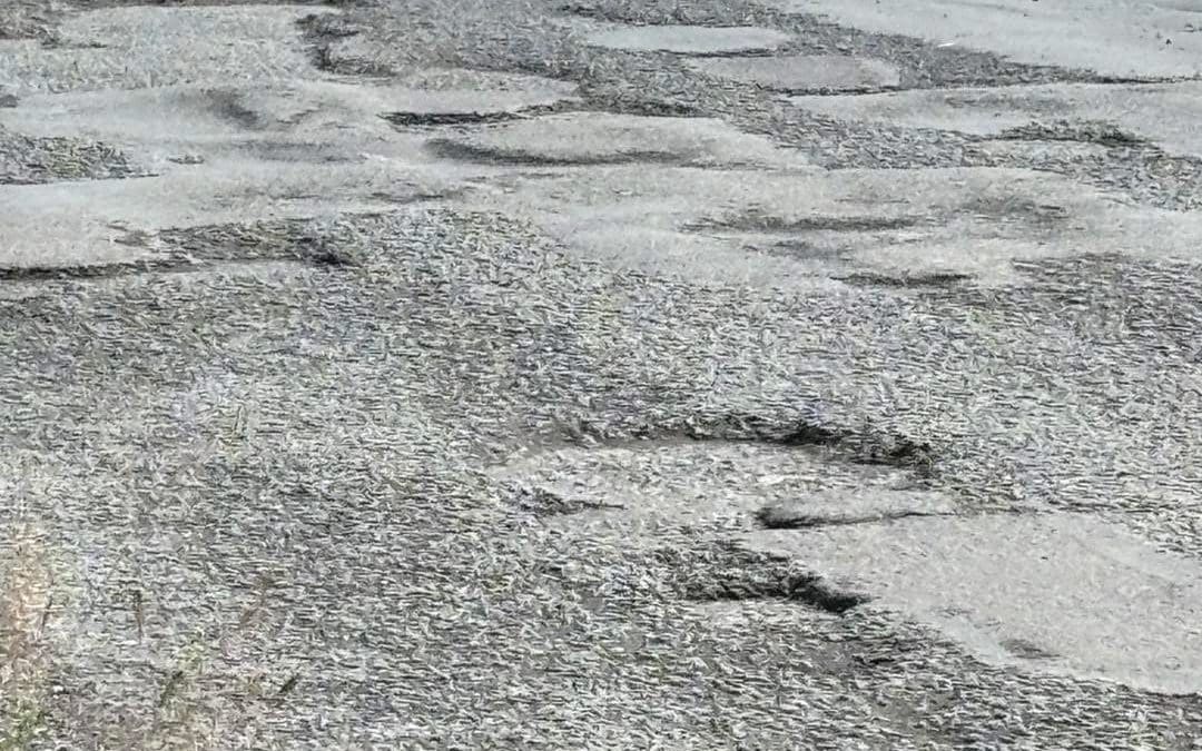 NEWS | A shocking section of road in Leominster is set to be resurfaced with a five day closure in place from Friday