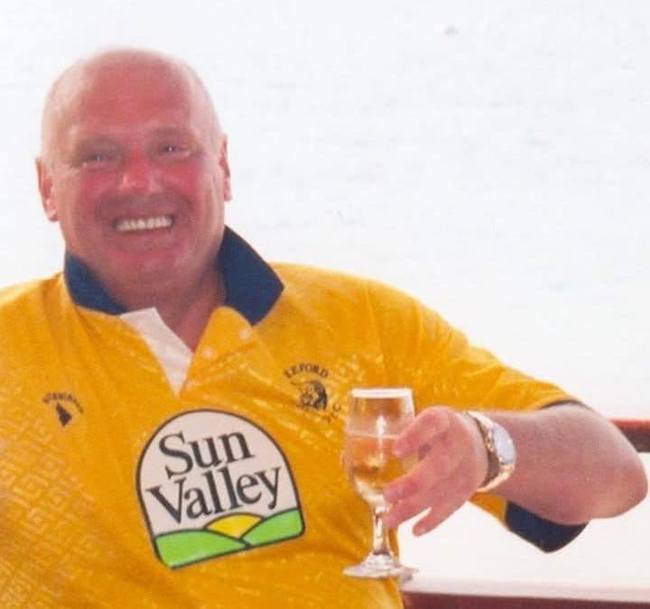 IN MEMORY | In Memory of Ron Parrott of Hereford who passed away peacefully on Saturday 19th July aged 75 years