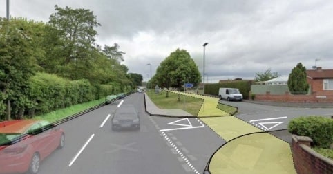 NEWS | Herefordshire Council provides major update on Holme Lacy Road and Quiet Routes scheme