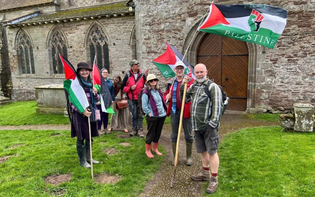 NEWS | A protest is set to take place in Hereford city centre on Saturday 