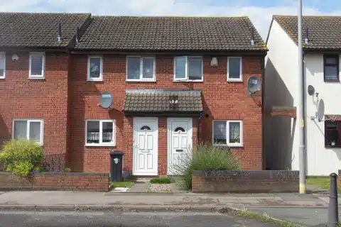TO LET | A two bedroom property in Hereford that’s available to let from August