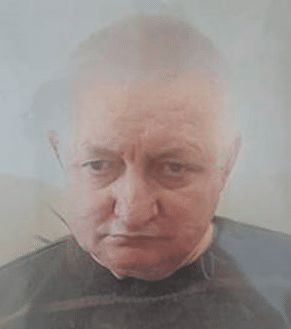 MISSING PERSON | Police are searching for a missing 72-year-old man who was last seen on Saturday morning