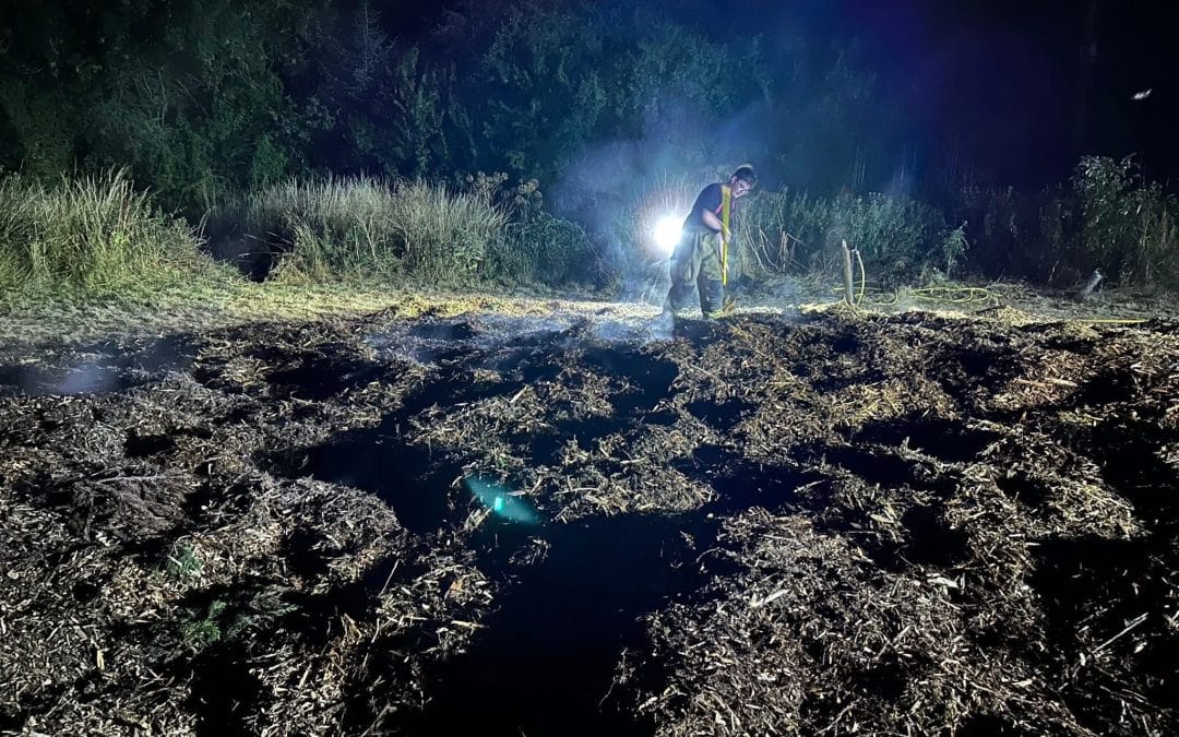 NEWS | Fire crews called to a blaze in Herefordshire overnight