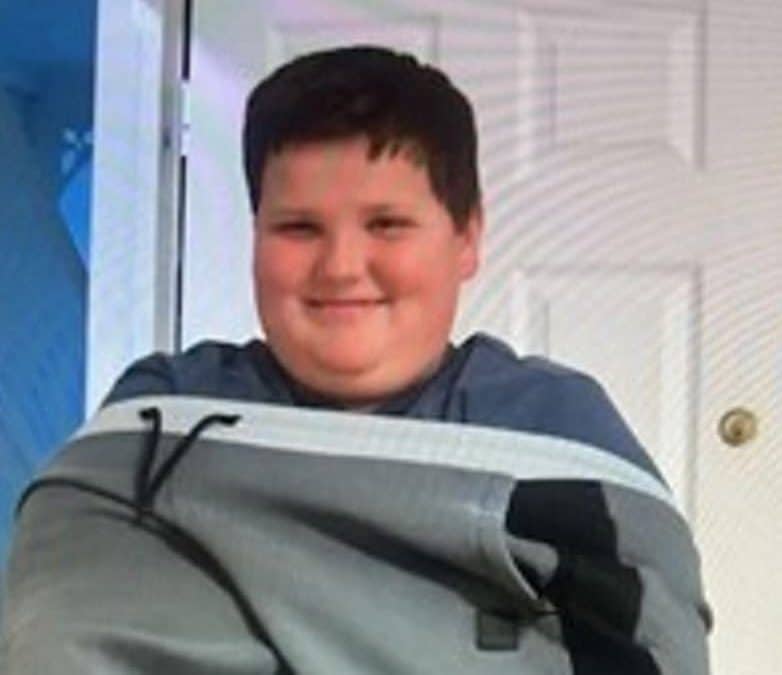 MISSING TEENAGER | Police issue urgent appeal following the disappearance of a 14-year-old boy 