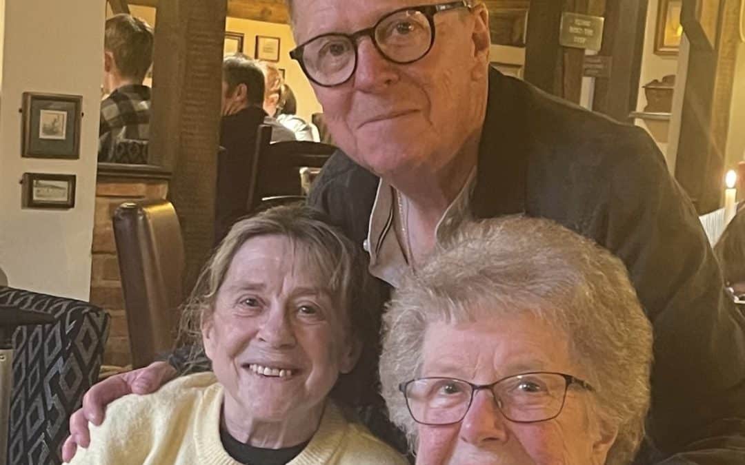 COMMUNITY | 80-year-old Ann from Hereford has achieved a degree in BA Hons (Open) Arts and Humanities despite losing her husband and receiving her own terminal diagnosis