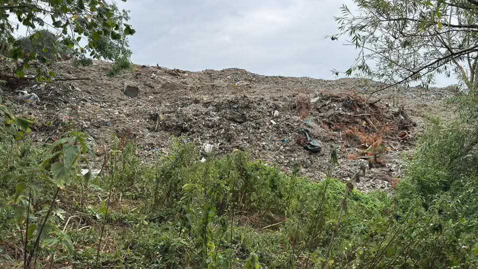 NEWS | A Parish Council is demanding immediate action to bring the end to illegal tipping on a site near a village