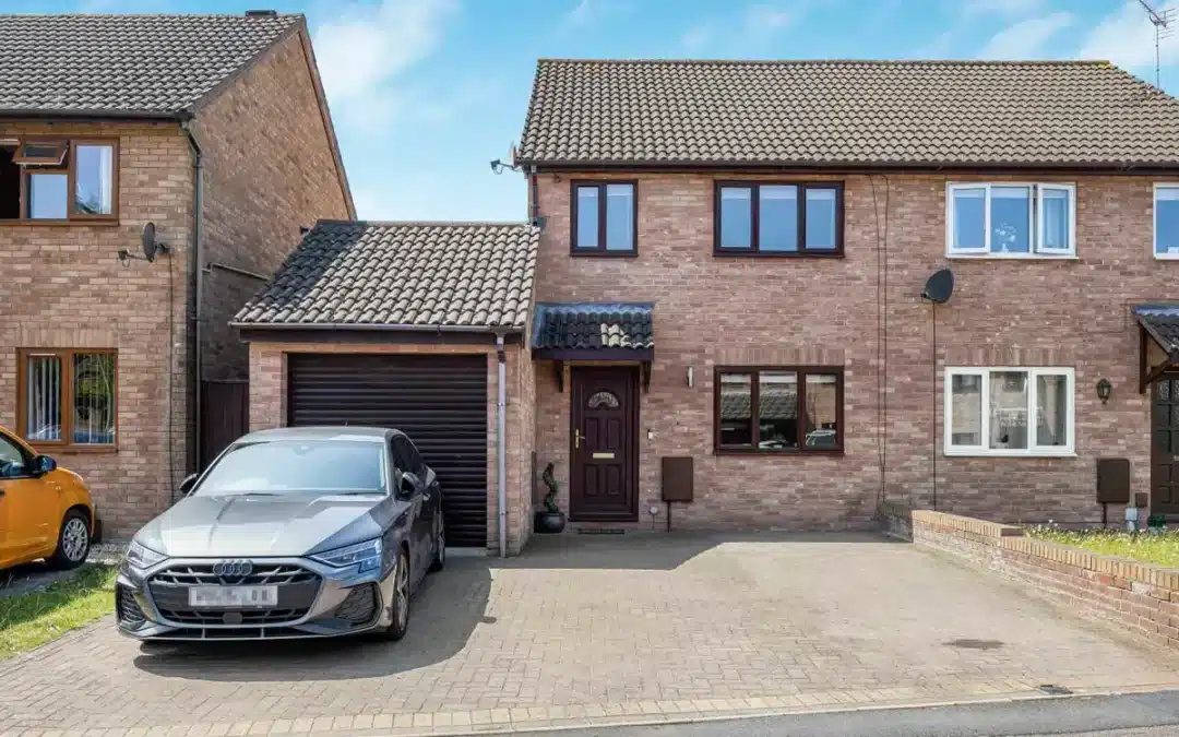 PROPERTY | A well-presented three bedroom property that’s available to purchase in Hereford