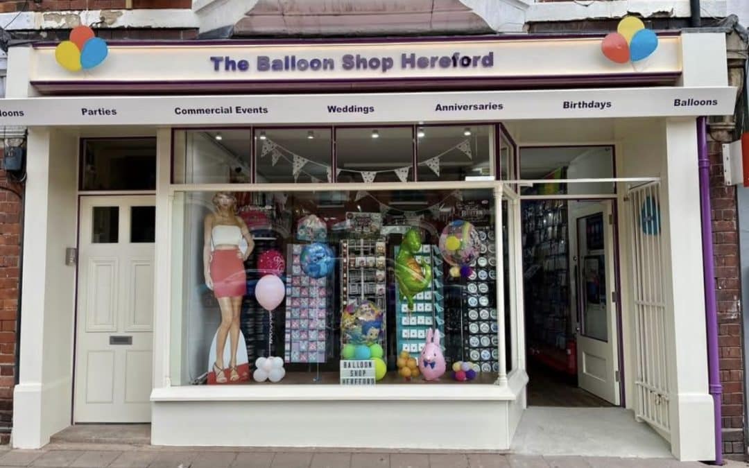 NEWS | A Hereford shop is offering free local delivery for customers that are struggling to reach them due to emergency road closure