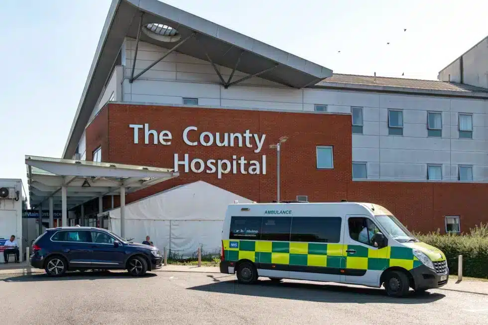 NEWS | Important information has been issued to all patients in Herefordshire with disruption likely this week