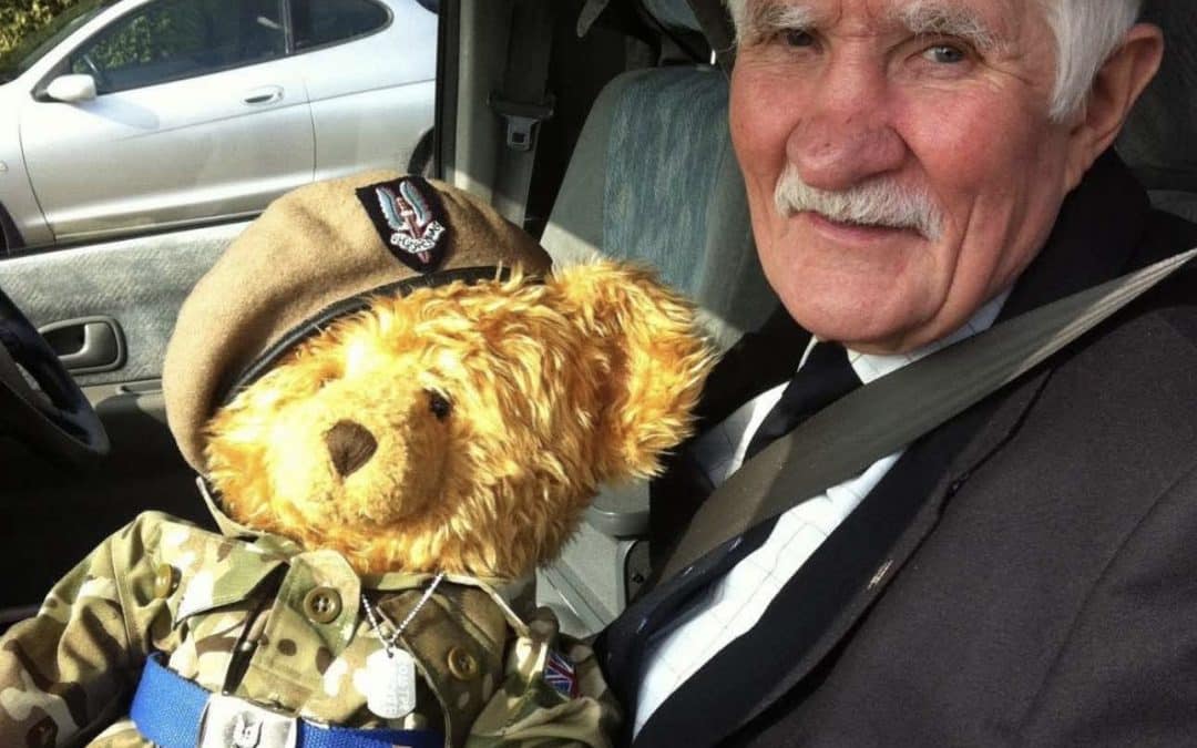 IN MEMORY | In Memory of former SAS soldier Vincent Thompson who has sadly passed away
