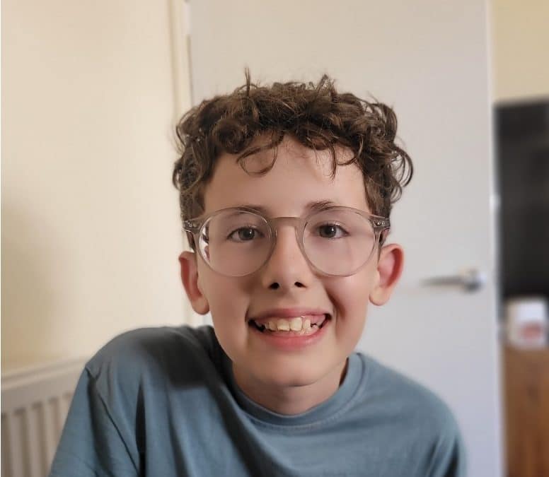 CHARITY | 11-year-old Henry to run a mile every day in July to raise money for Blood Cancer UK in memory of his much-loved Nanny who sadly died in May
