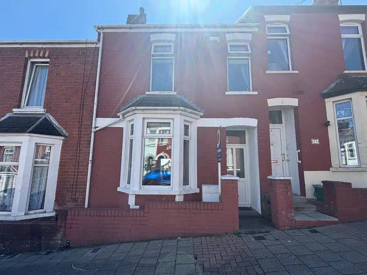 PROPERTY | What’s occurring? A property featured in BBC show Gavin and Stacey is up for sale in Barry