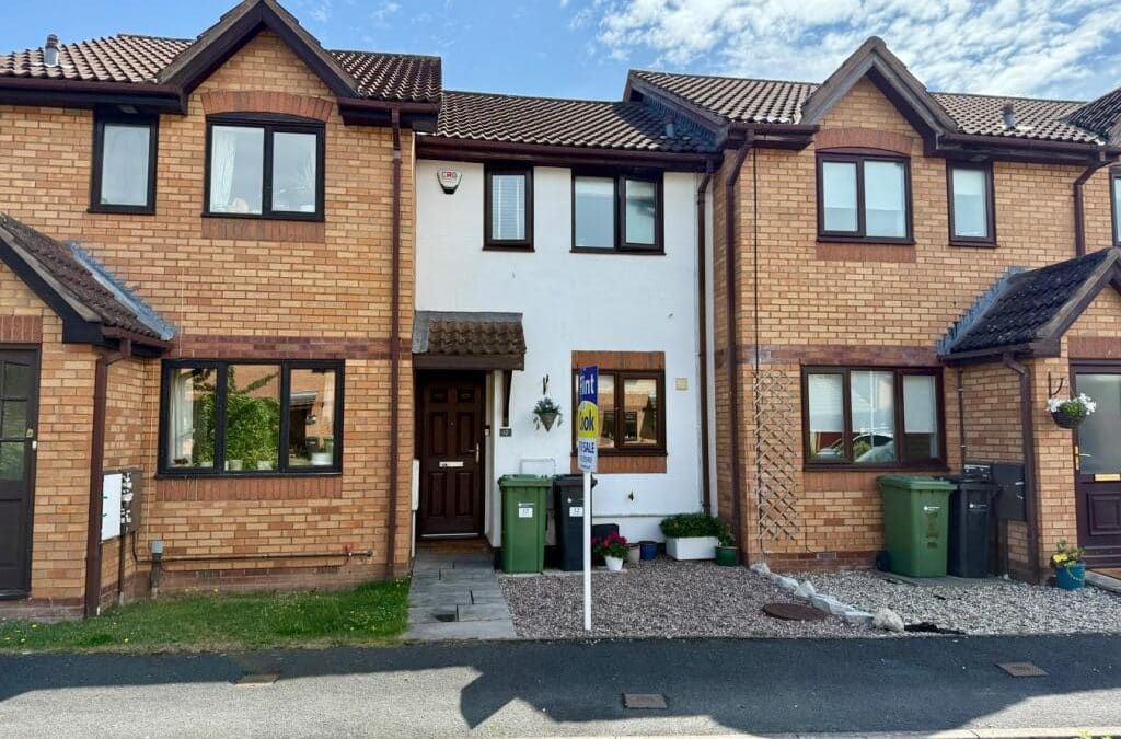 PROPERTY | A well presented mid terraced property in a popular area of Hereford