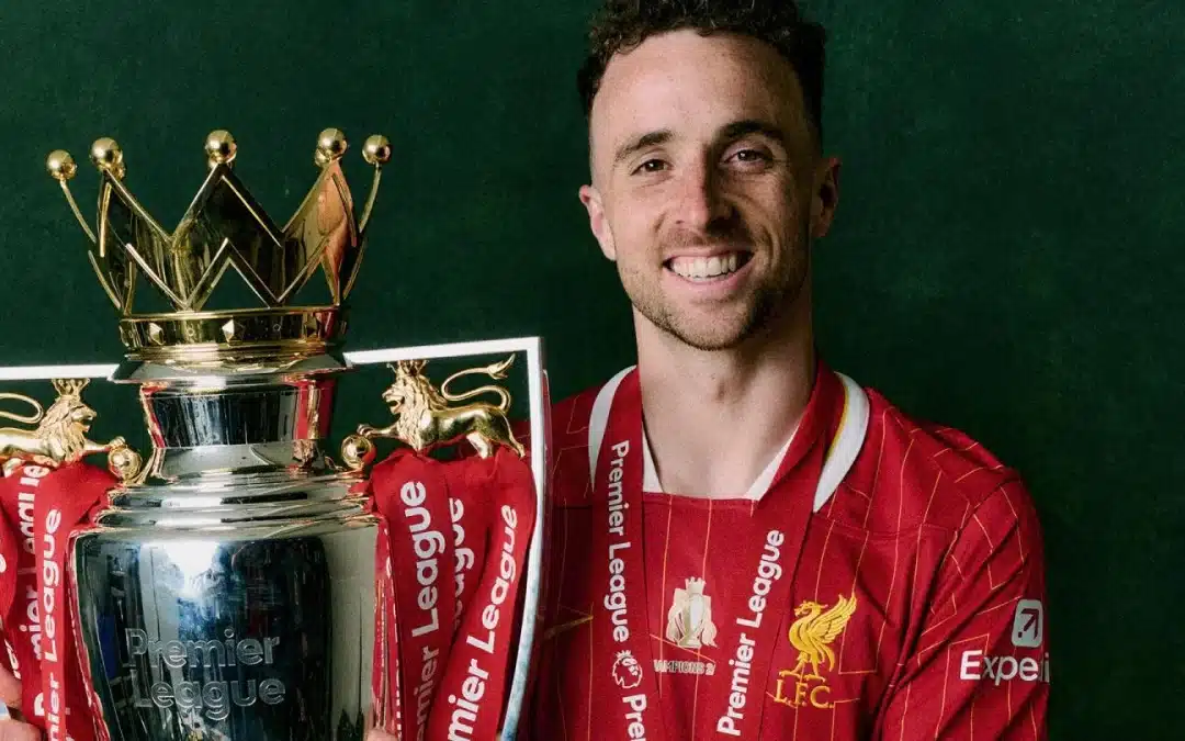 BREAKING – UK NEWS | Liverpool star Diogo Jota has died in a car crash