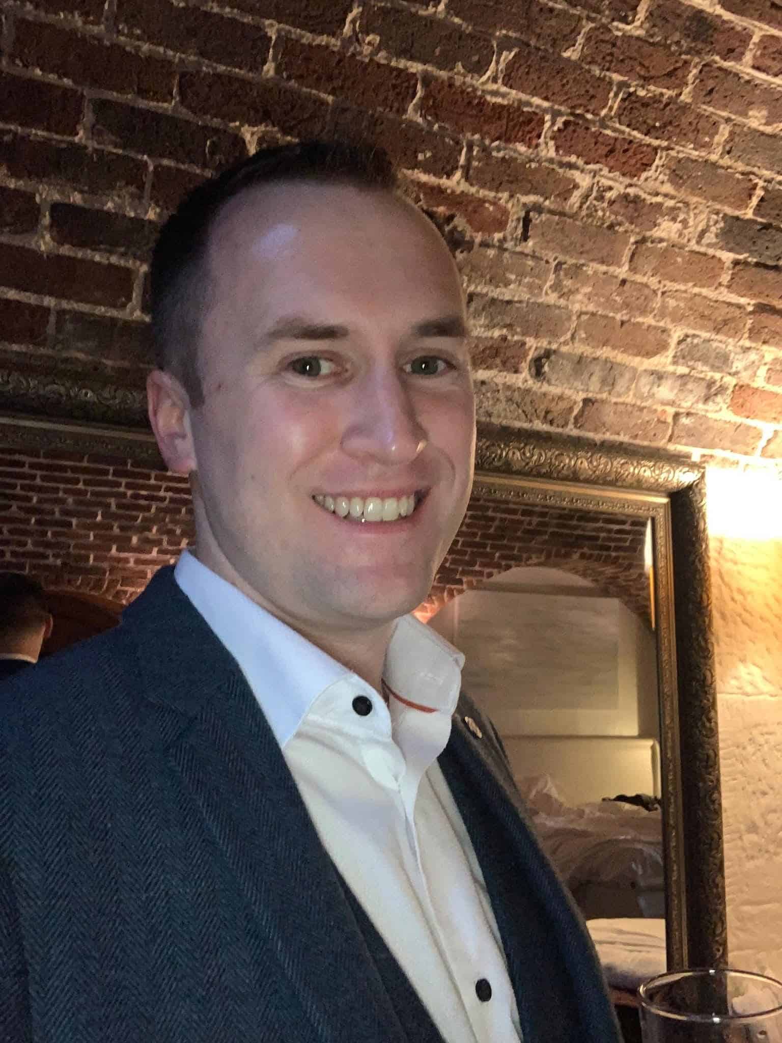 NEWS | Police Officer Ian Minett tragically collapsed and died while he was working a night shift