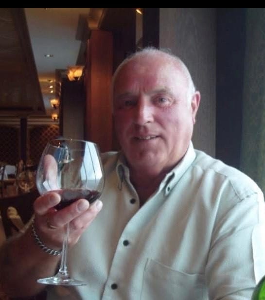 IN MEMORY | In Memory of Tony Gummer of Hereford who passed away unexpectedly on Sunday 22nd June aged 81 years