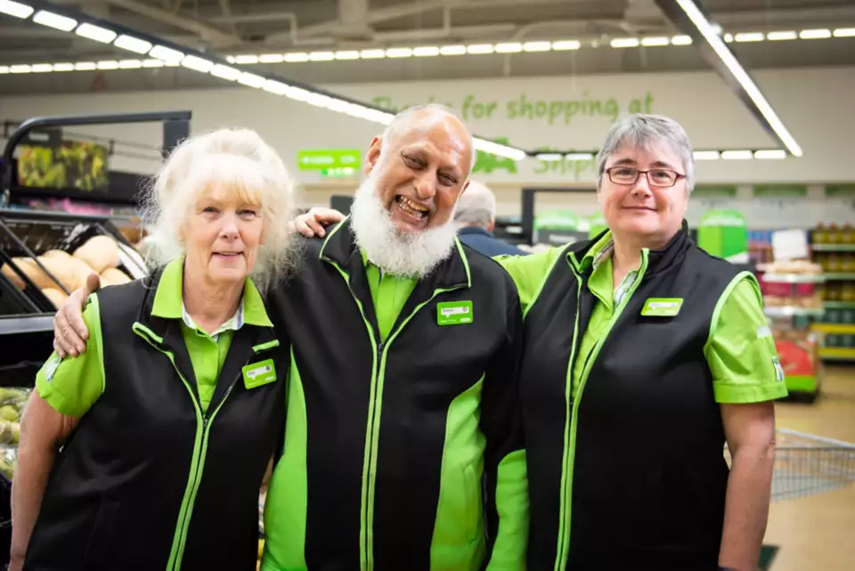 NEWS | Asda makes major announcement impacting 140,000 staff at stores across the UK