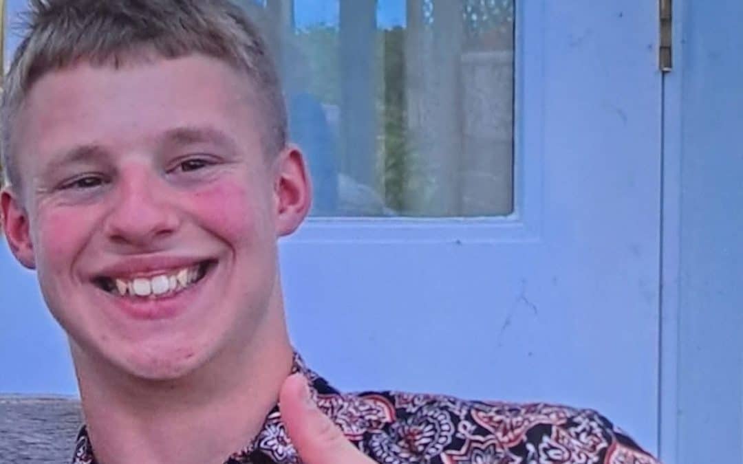 MISSING TEENAGER | Have you seen 15-year-old Ellis who has been reported as missing since Friday afternoon?